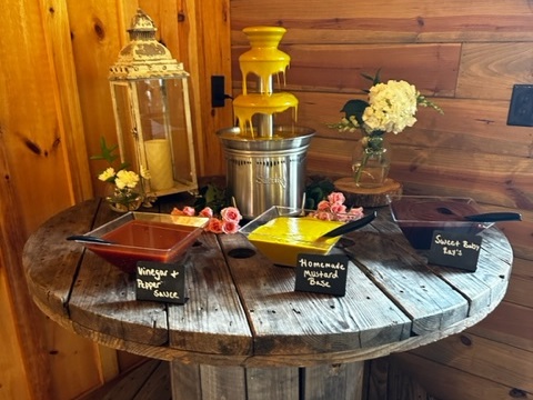 Bill and Fran's catering